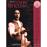 Arias for Lyric Tenor - Vol. 2