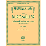 Collected Studies for Piano