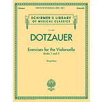 Exercises for the Violoncello - Books 1 and 2