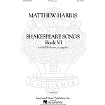 Shakespeare Songs, Book VI