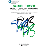 Music for Violin and Piano