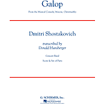 Galop (from the musical comedy Moscow, Cheremushky)