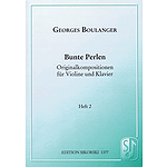 Bunte Perlen (Multicolored Beads)