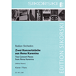 2 Concert Pieces from Anna Karenina
