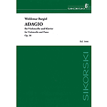 Adagio, Op. 38
