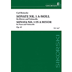 Sonata No. 1 in A minor, Op. 42