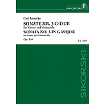 Sonata No. 3 in G Major, Op. 238