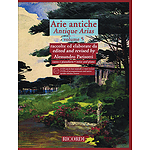 Arie Antiche Volume 5 (antique Arias Volume V)