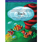 Bach Easy Piano Pieces - Musical Expeditions Series