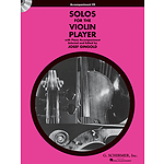 Solos for the Violin Player