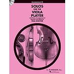 Solos for the Viola Player