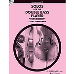 Solos for the Double Bass Player