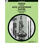 Solos for the Alto Saxophone Player