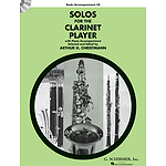 Solos for the Clarinet Player