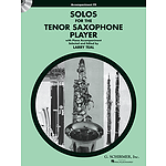 Solos for the Tenor Saxophone Player