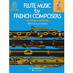 Flute Music by French Composers