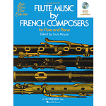 Flute Music by French Composers