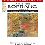 Arias for Soprano - Volume 2