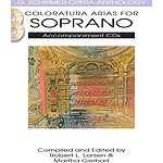 Coloratura Arias for Soprano