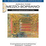 Arias for Mezzo-Soprano