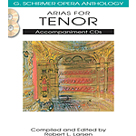 Arias for Tenor