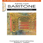 Arias for Baritone