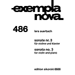 Sonata No. 3