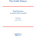 Five Little Dances