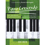 Piano Crescendo Easy To Early Intermediate Transcriptions And Original Pieces