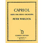 Capriol Suite