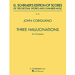 3 Hallucinations (from Altered States)