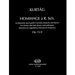 Hommage à R. Sch., Op. 15d