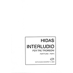 Interludio for Three Trombones