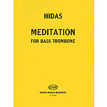 Meditation for Bass Trombone Solo