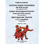 Early Hungarian Dances