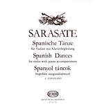 Spanish Dances - Volume 6