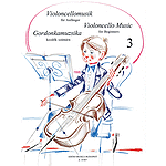 Violoncello Music for Beginners - Volume 3