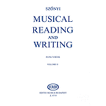 Musical Reading & Writing - Exercise Book Volume 2