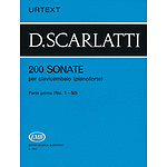 200 Sonatas - Volume 1