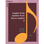 Complete Works For Piano Ii.