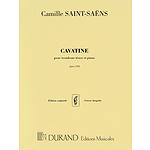 Cavatine, Op. 144