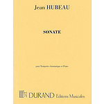 Sonate for C Trumpet and Piano