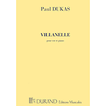Villanelle