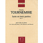 Suite en trois parties, Op. 11