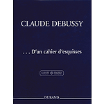 ...D'un cahier d'esquisses