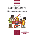 Albums & Arabesques