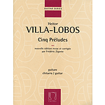 Cinq Préludes
