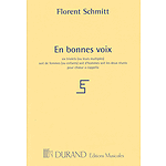 En bonnes voix