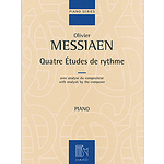 4 Études de rythme
