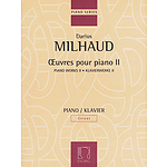 Piano Works - Volume II